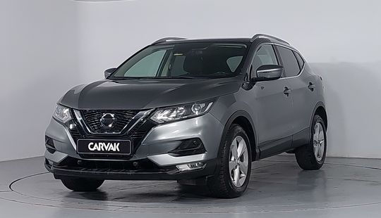Nissan • Qashqai