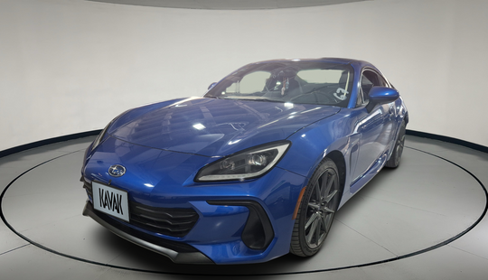 Subaru • BRZ