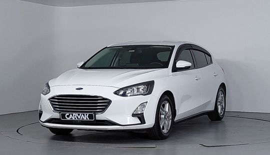 Ford • Focus