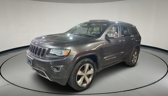 Jeep • Grand Cherokee