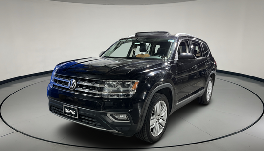 Volkswagen • Teramont