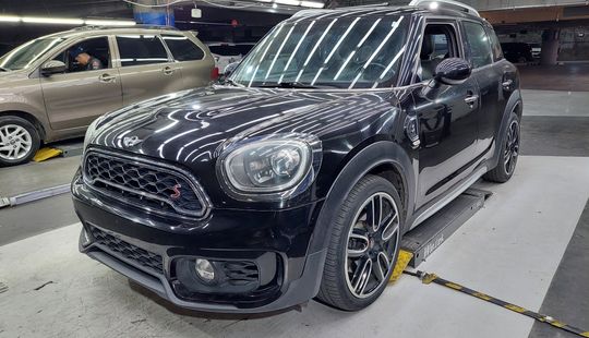 Mini • Countryman