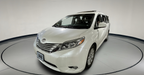 Toyota Sienna 3.5 XLE PIEL AT Minivan 2018