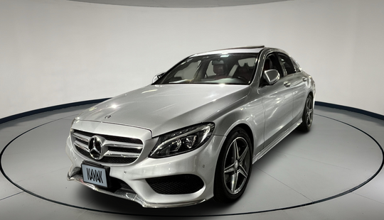 Mercedes Benz • Clase C