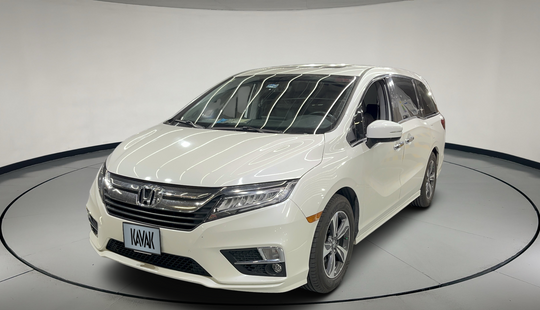 Honda • Odyssey