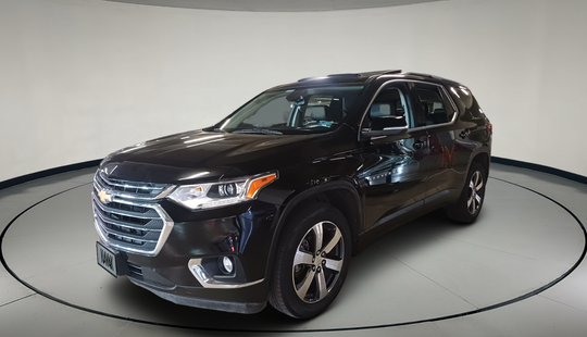Chevrolet • Traverse
