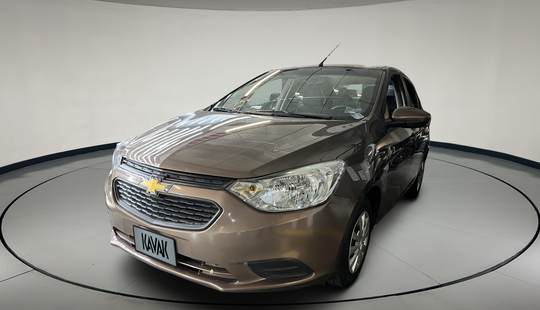 Chevrolet • Aveo