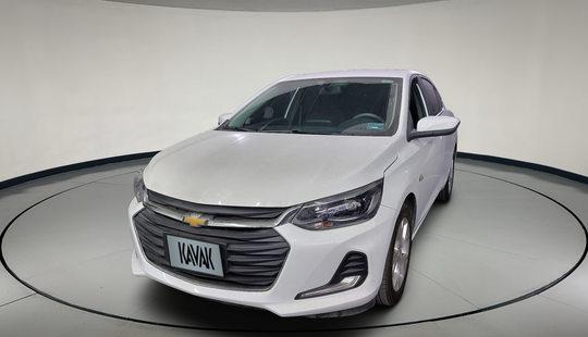 Chevrolet • Onix