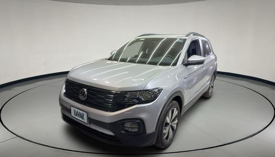 Volkswagen • T-Cross