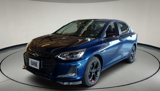 Chevrolet • Onix