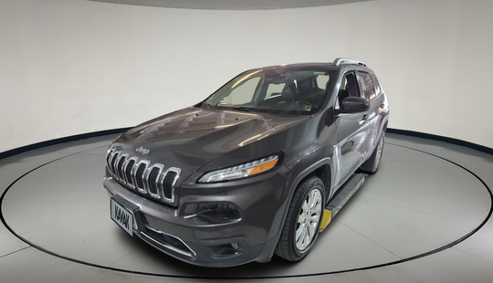 Jeep • Cherokee