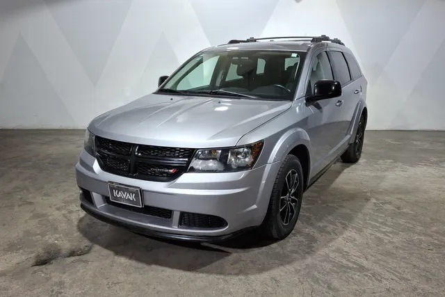 Dodge · Journey