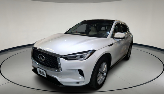 Infiniti • QX50