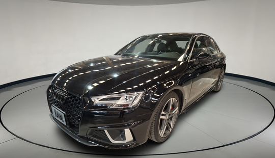 Audi • A4