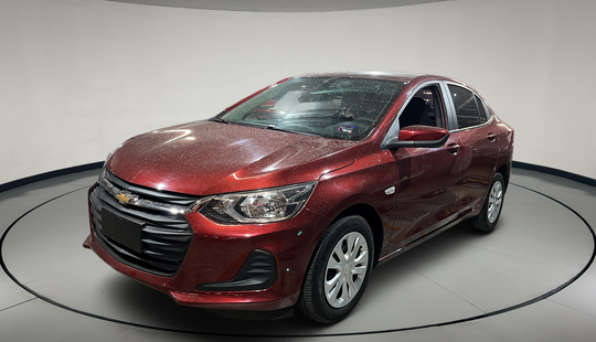 Chevrolet • Onix