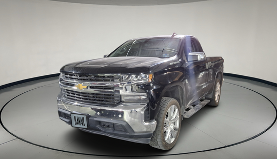 Chevrolet • Cheyenne