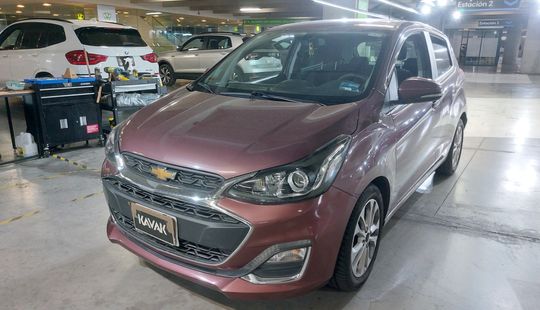 Chevrolet • Spark