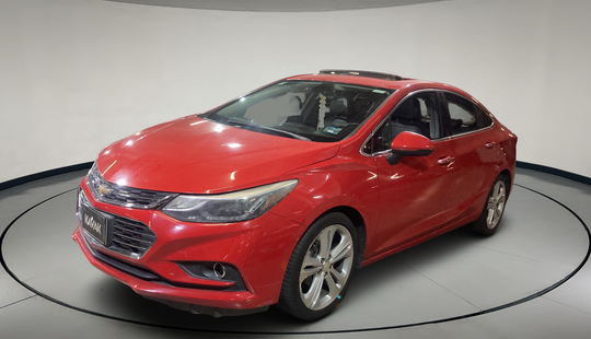 Chevrolet • Cruze