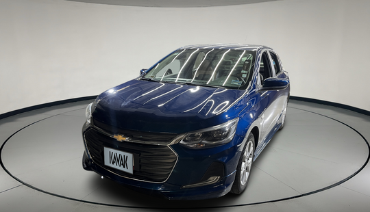 Chevrolet • Onix