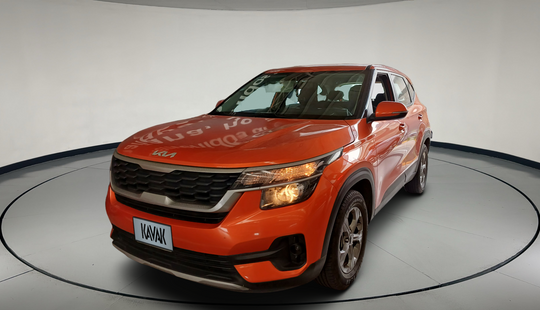 Kia • Seltos