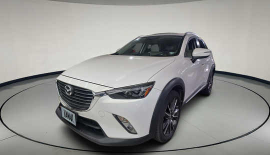 Mazda • CX-3