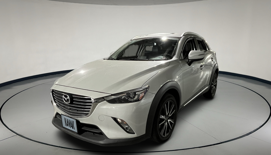 Mazda • CX-3