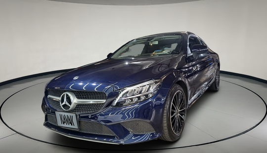 Mercedes Benz • Clase C