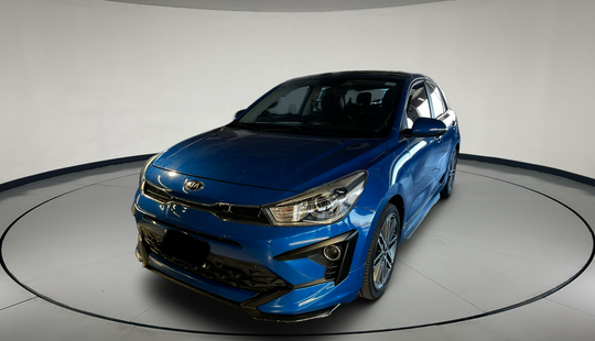 Kia • Rio
