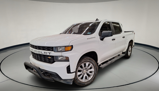 Chevrolet • Silverado 1500