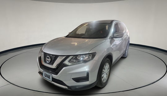 Nissan • X-Trail