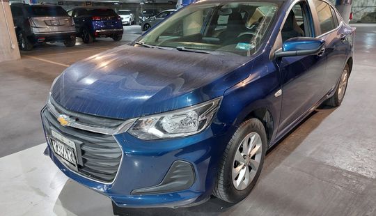 Chevrolet • Onix