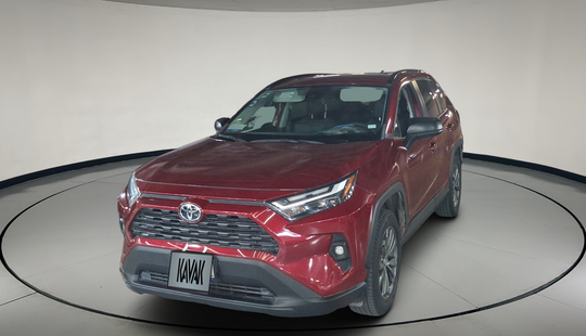 Toyota • RAV4