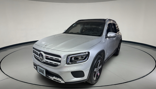 Mercedes Benz • Clase GLB
