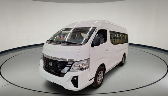 Nissan • NV350 Urvan