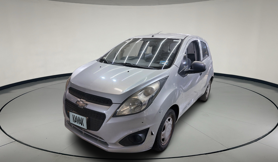 Chevrolet Spark 1.2 LT B MT Hatchback 2014
