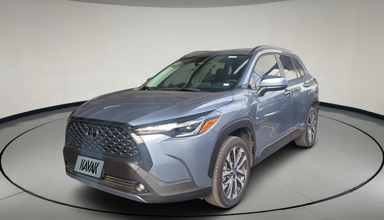 Toyota • Corolla Cross