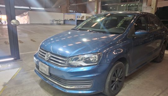 Volkswagen • Vento