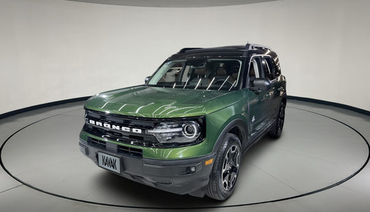 Ford • Bronco Sport
