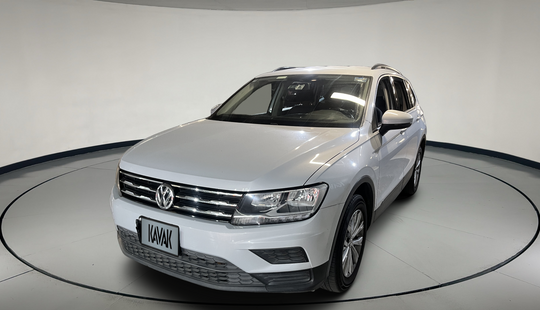 Volkswagen • Tiguan
