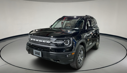 Ford • Bronco Sport