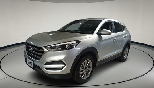 Hyundai • Tucson