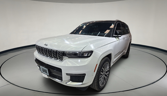 Jeep • Grand Cherokee