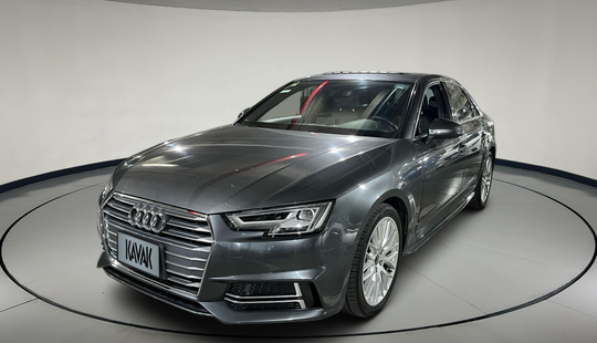 Audi • A4