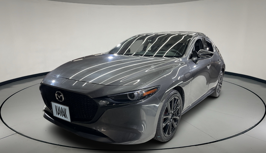 Mazda • Mazda 3