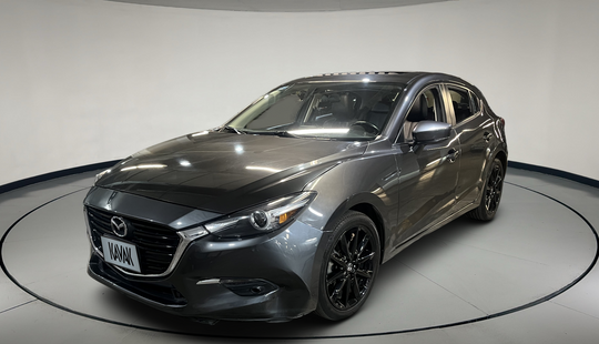 Mazda • Mazda 3