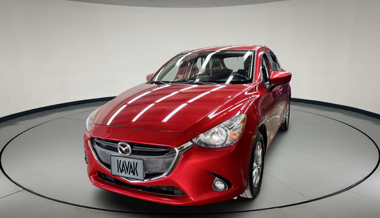 Mazda • Mazda 2