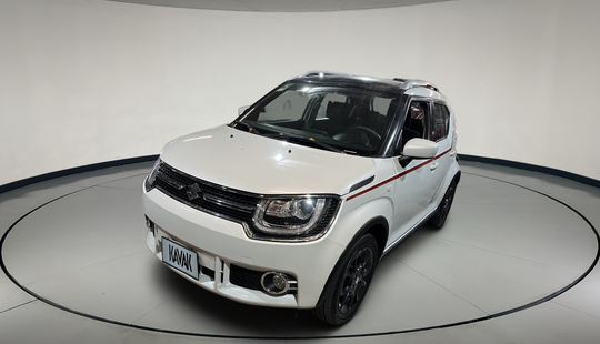 Suzuki • Ignis
