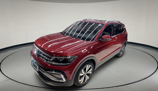 Volkswagen • Taigun