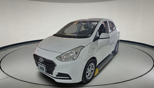 Hyundai • Grand i10