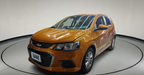 Chevrolet Sonic 1.6 MT J LT Hatchback 2017